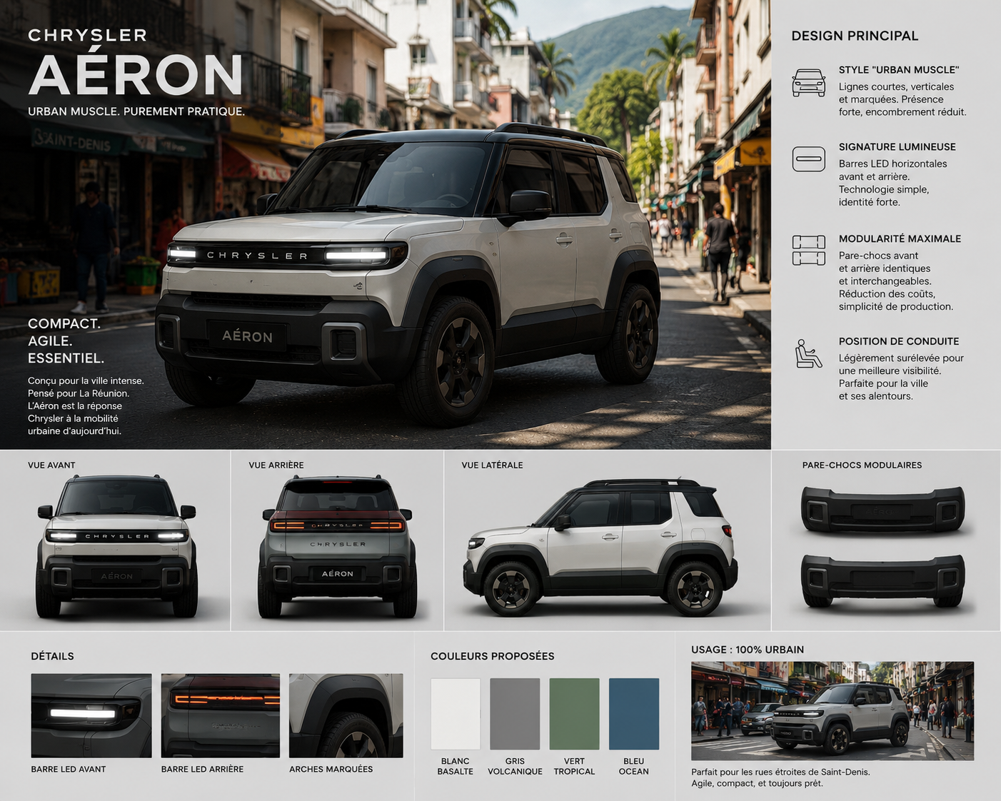 aeron